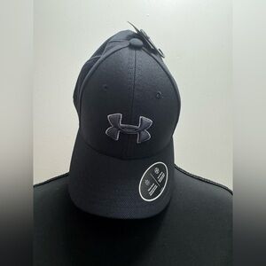Under Armour black Classic Fit Cap